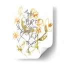 Capas Y Círculos Ii - Jennifer Goldberger | Cuadro decorativo de Canvas Lab