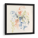 Flores Facetadas I - Jennifer Goldberger | Cuadro decorativo de Canvas Lab