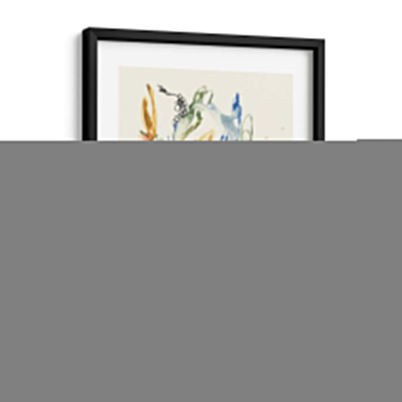 Arreglo De Garabatos I - Jennifer Goldberger | Cuadro decorativo de Canvas Lab