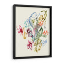 Arreglo De Garabatos Ii - Jennifer Goldberger | Cuadro decorativo de Canvas Lab