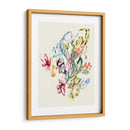 Arreglo De Garabatos Ii - Jennifer Goldberger | Cuadro decorativo de Canvas Lab