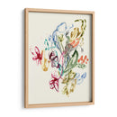 Arreglo De Garabatos Ii - Jennifer Goldberger | Cuadro decorativo de Canvas Lab