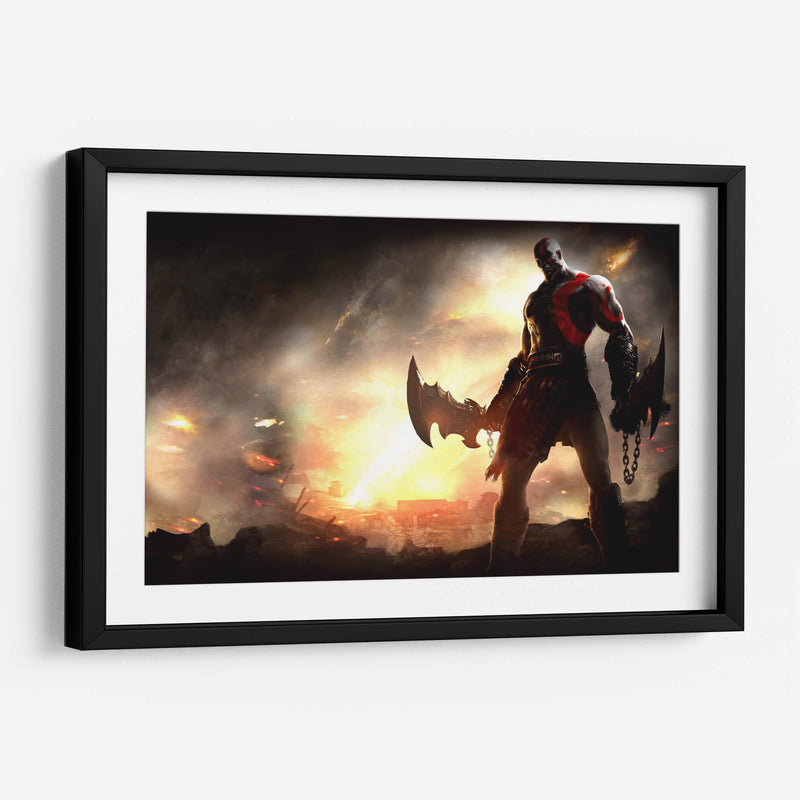 Reino de la muerte | Cuadro decorativo de Canvas Lab