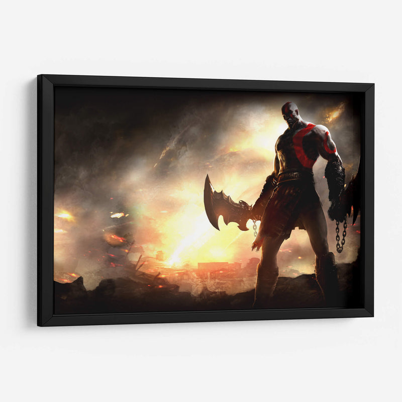Reino de la muerte | Cuadro decorativo de Canvas Lab