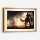 Reino de la muerte | Cuadro decorativo de Canvas Lab