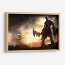 Reino de la muerte | Cuadro decorativo de Canvas Lab