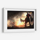 Reino de la muerte | Cuadro decorativo de Canvas Lab