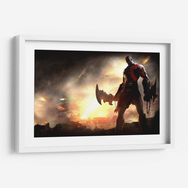 Reino de la muerte | Cuadro decorativo de Canvas Lab