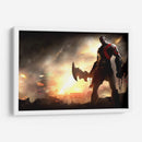 Reino de la muerte | Cuadro decorativo de Canvas Lab