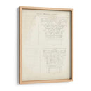 Arquitectura Griega Y Romana Iii - Thomas Kelly | Cuadro decorativo de Canvas Lab