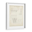 Arquitectura Griega Y Romana Iv - Thomas Kelly | Cuadro decorativo de Canvas Lab