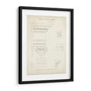 Arquitectura Griega Y Romana V - Thomas Kelly | Cuadro decorativo de Canvas Lab