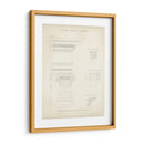 Arquitectura Griega Y Romana V - Thomas Kelly | Cuadro decorativo de Canvas Lab