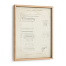 Arquitectura Griega Y Romana V - Thomas Kelly | Cuadro decorativo de Canvas Lab