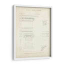 Arquitectura Griega Y Romana V - Thomas Kelly | Cuadro decorativo de Canvas Lab