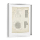 Arquitectura Griega Y Romana Vi - Thomas Kelly | Cuadro decorativo de Canvas Lab