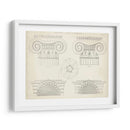 Arquitectura Griega Y Romana Viii - Thomas Kelly | Cuadro decorativo de Canvas Lab