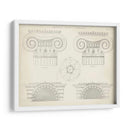 Arquitectura Griega Y Romana Viii - Thomas Kelly | Cuadro decorativo de Canvas Lab