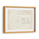 Arquitectura Griega Y Romana Ix - Thomas Kelly | Cuadro decorativo de Canvas Lab