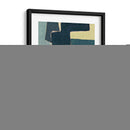 Nota Azul Ii - Rob Delamater | Cuadro decorativo de Canvas Lab