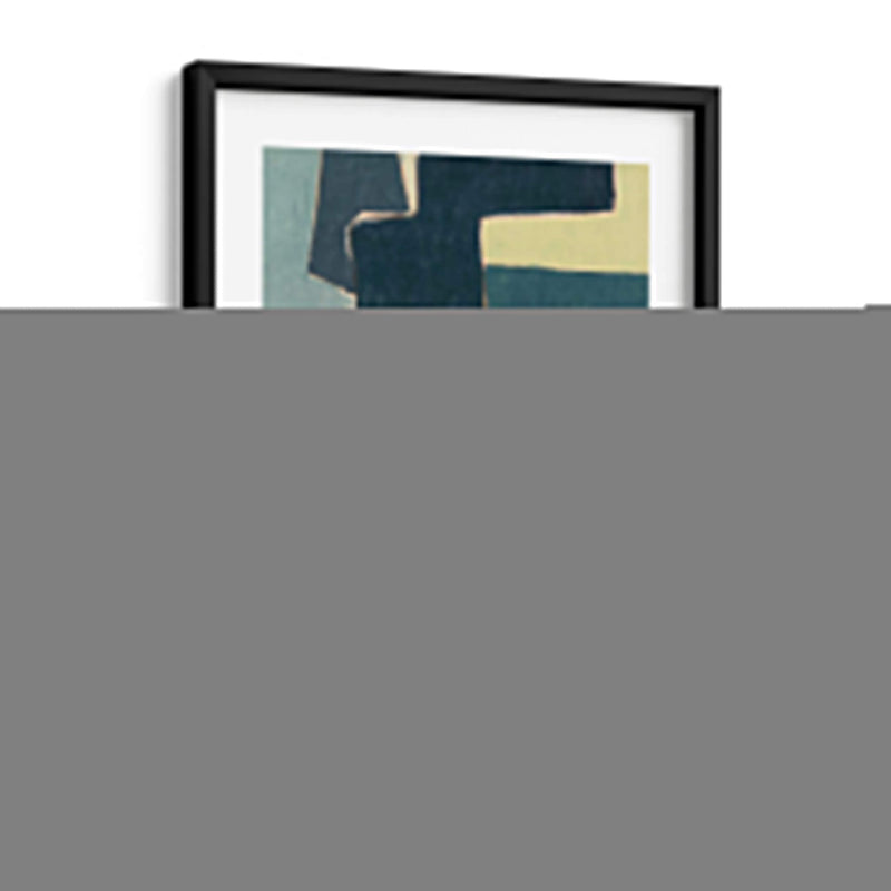 Nota Azul Ii - Rob Delamater | Cuadro decorativo de Canvas Lab