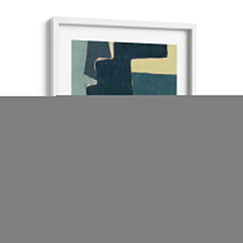 Nota Azul Ii - Rob Delamater | Cuadro decorativo de Canvas Lab