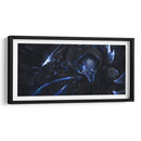 Rengar | Cuadro decorativo de Canvas Lab