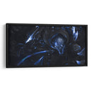 Rengar | Cuadro decorativo de Canvas Lab