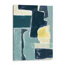 Nota Azul Iv - Rob Delamater | Cuadro decorativo de Canvas Lab