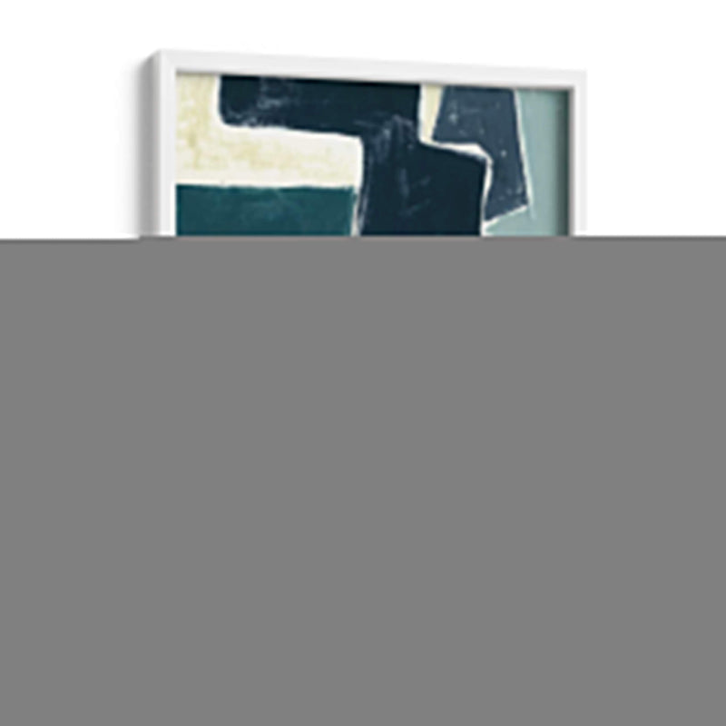 Nota Azul Iv - Rob Delamater | Cuadro decorativo de Canvas Lab