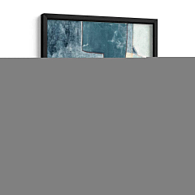 Nota Azul Vi - Rob Delamater | Cuadro decorativo de Canvas Lab