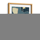 Nota Azul Vii - Rob Delamater | Cuadro decorativo de Canvas Lab