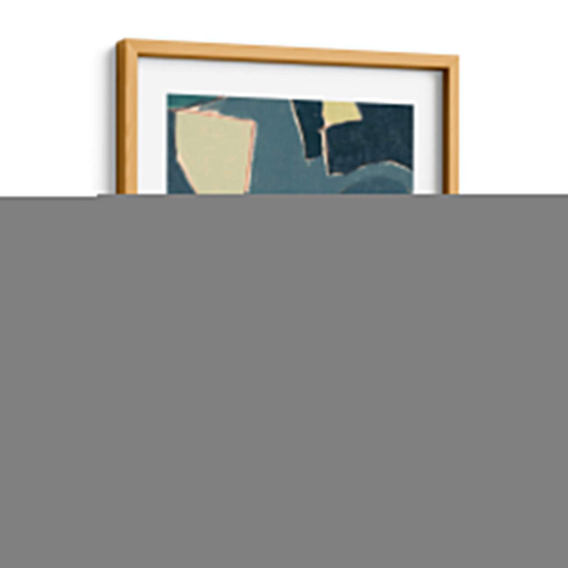 Nota Azul Vii - Rob Delamater | Cuadro decorativo de Canvas Lab