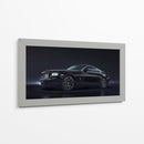 Rolls Royce Wraith Black Badge | Cuadro decorativo de Canvas Lab