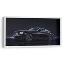 Rolls Royce Wraith Black Badge | Cuadro decorativo de Canvas Lab