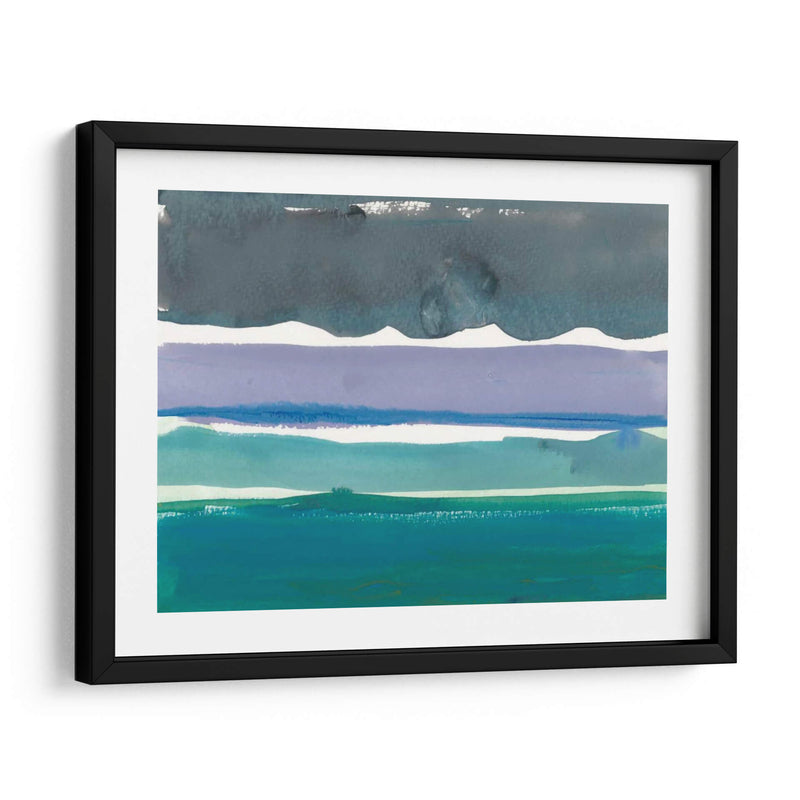 Ismerald Horizon En Sea Ranch - Rob Delamater | Cuadro decorativo de Canvas Lab