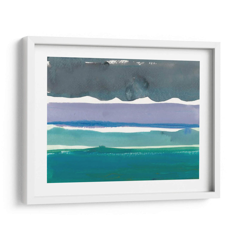 Ismerald Horizon En Sea Ranch - Rob Delamater | Cuadro decorativo de Canvas Lab