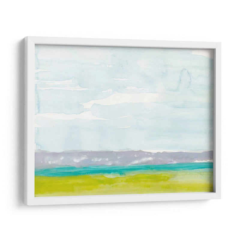 Playa Bluff - Rob Delamater | Cuadro decorativo de Canvas Lab