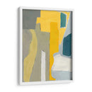 Guitarra Y Mesa - Rob Delamater | Cuadro decorativo de Canvas Lab