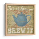 Cocina De Cadera I - June Erica Vess | Cuadro decorativo de Canvas Lab