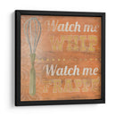 Cocina Hip Iv - June Erica Vess | Cuadro decorativo de Canvas Lab