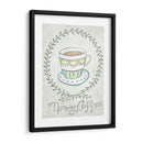 Desayuno Club I - Chariklia Zarris | Cuadro decorativo de Canvas Lab