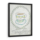 Desayuno Club I - Chariklia Zarris | Cuadro decorativo de Canvas Lab