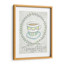 Desayuno Club I - Chariklia Zarris | Cuadro decorativo de Canvas Lab