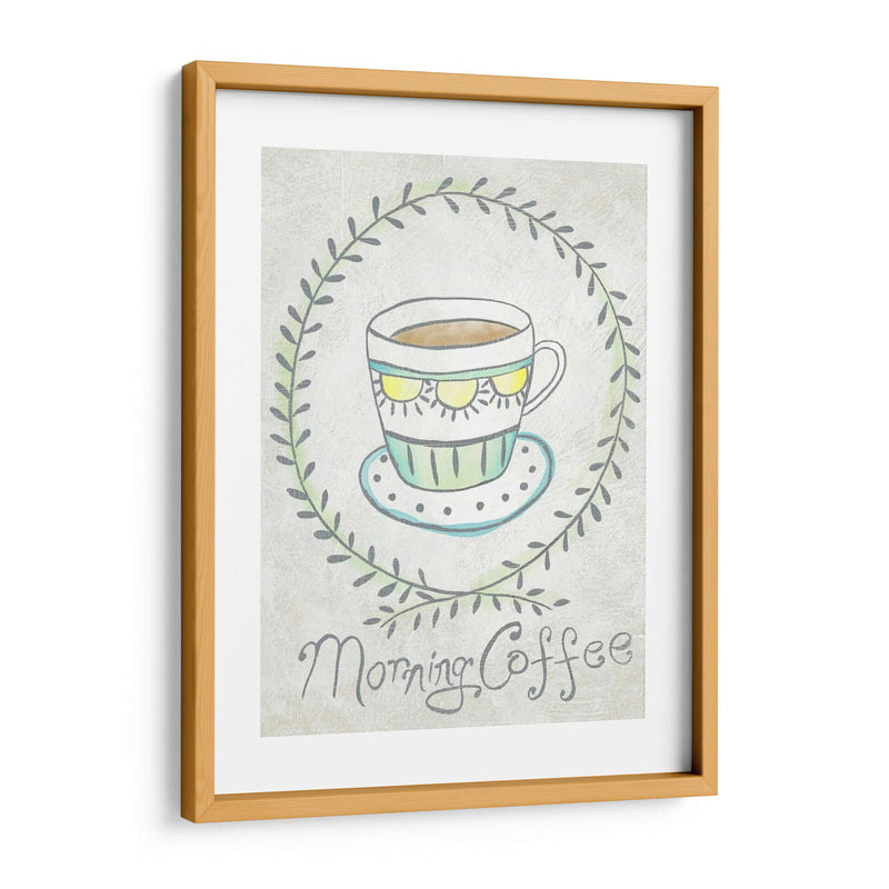 Desayuno Club I - Chariklia Zarris | Cuadro decorativo de Canvas Lab