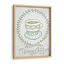 Desayuno Club I - Chariklia Zarris | Cuadro decorativo de Canvas Lab