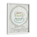 Desayuno Club I - Chariklia Zarris | Cuadro decorativo de Canvas Lab