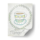 Desayuno Club I - Chariklia Zarris | Cuadro decorativo de Canvas Lab