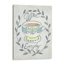 Desayuno Club Ii - Chariklia Zarris | Cuadro decorativo de Canvas Lab