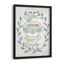 Desayuno Club Ii - Chariklia Zarris | Cuadro decorativo de Canvas Lab